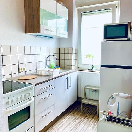 Apartment Apfel Nichtraucher Mönchengladbach Exterior foto