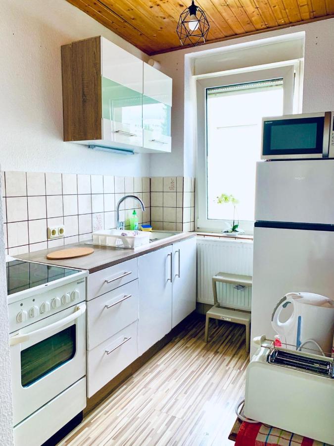 Apartment Apfel Nichtraucher Mönchengladbach Exterior foto